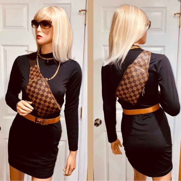 🔥SOLD: AUTH LOUIS VUITTON GERONIMO SLINGBAG/BELTBAG🔥 - Picture 10 of 10